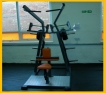 Iso. Lever Lat Pulldown